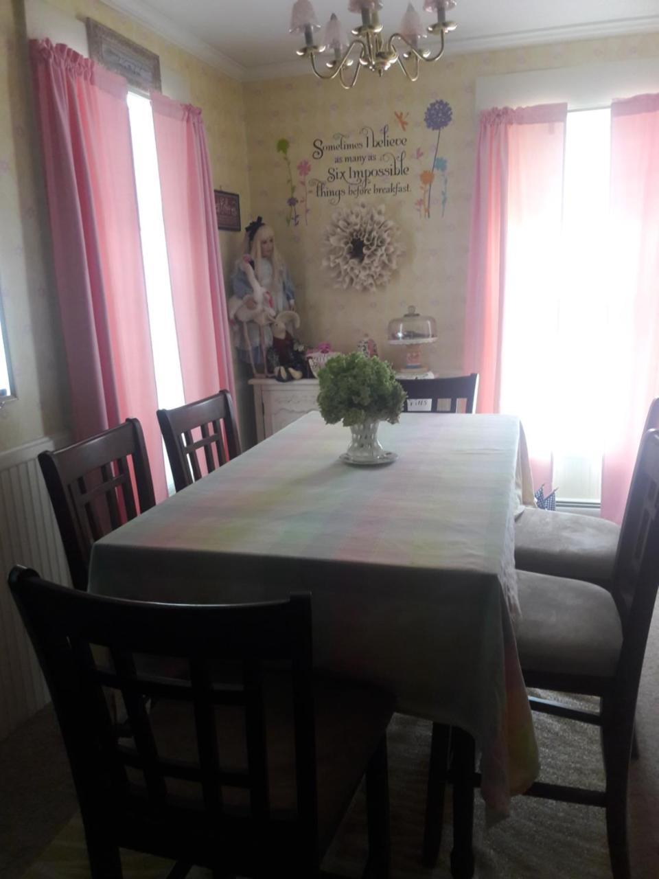 Calais Crossing River House Bed And Breakfast Ngoại thất bức ảnh
