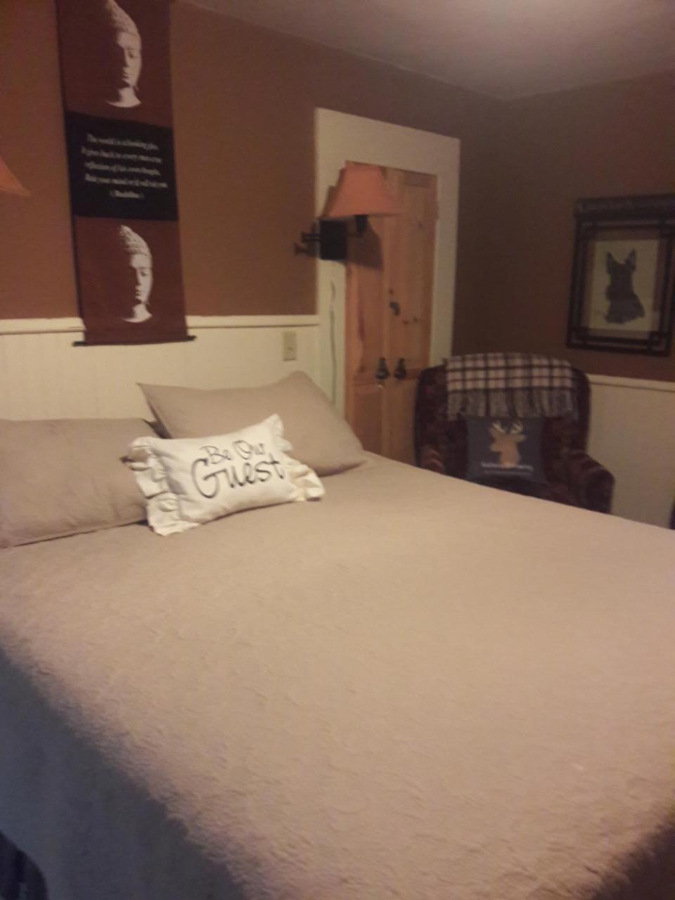 Calais Crossing River House Bed And Breakfast Ngoại thất bức ảnh